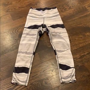 lululemon crop pant